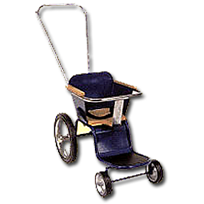 commercial strollers for malls